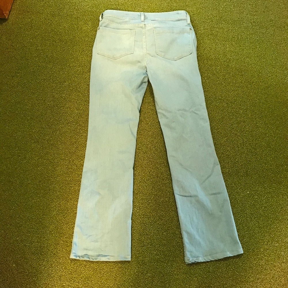 NYDJ ‘ Barbara’ bootcut tummy tuck jeans - Picture 15 of 15